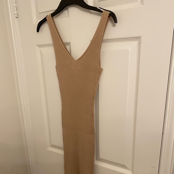 BODYCON KNIT DRESS H&M - Picture 4 of 4